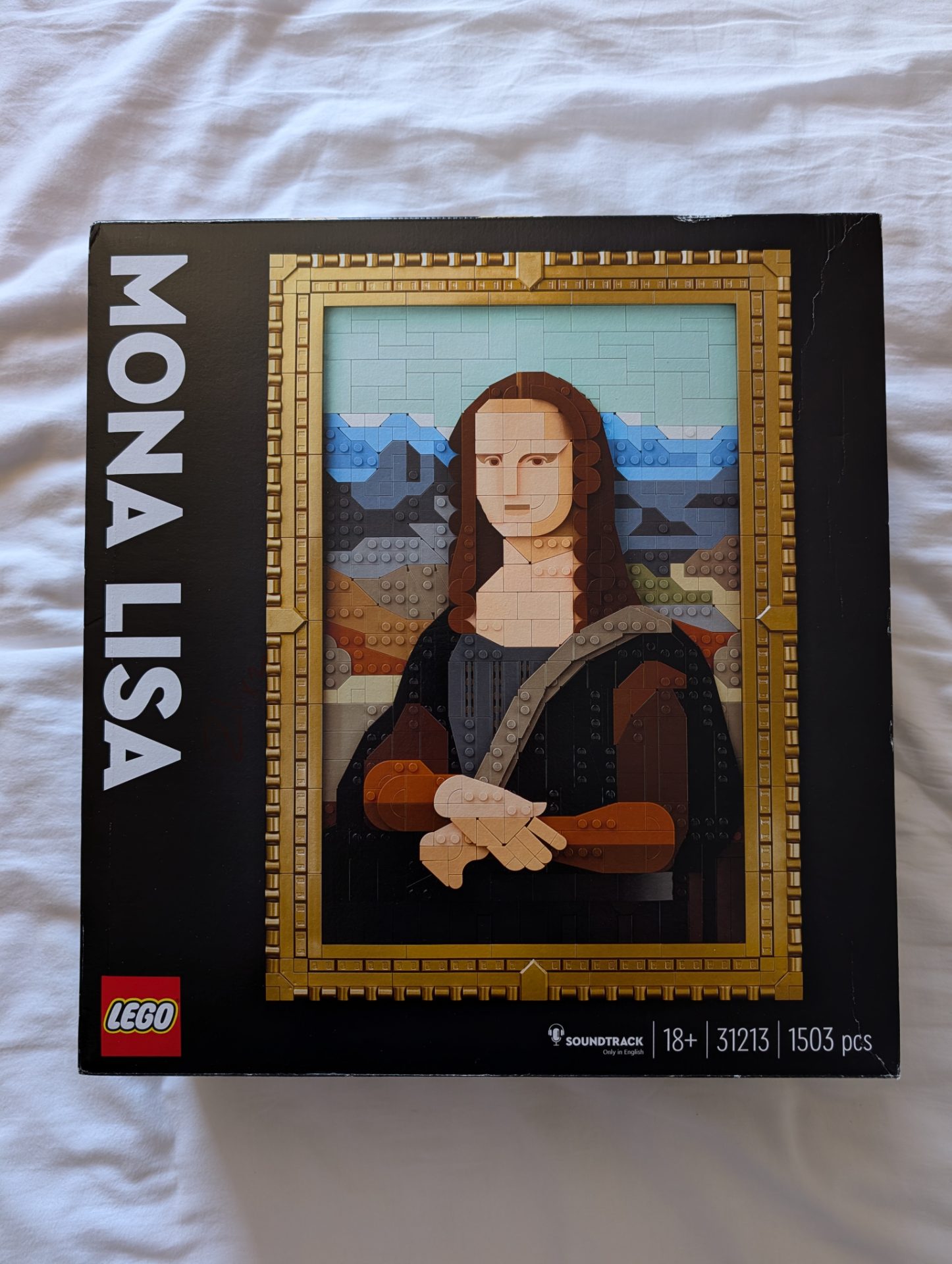 Mona Lisa, photo 1 of 6