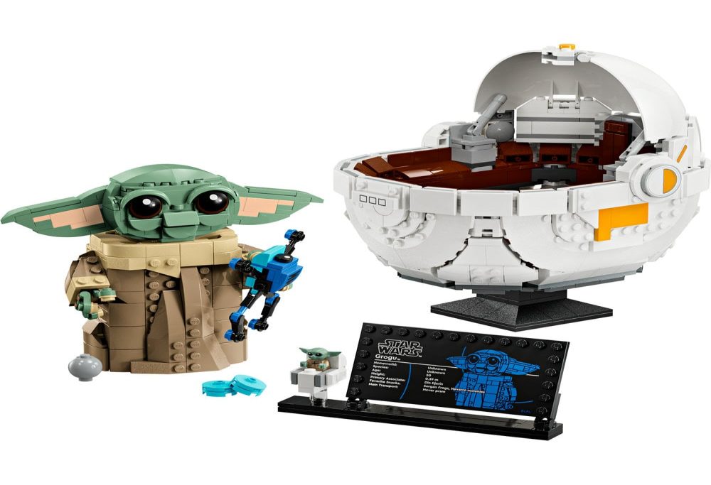 LEGO advent calendars