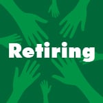 Retiring