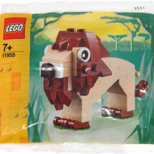 LEGO Creator Lion Explorer Polybag Set 11955