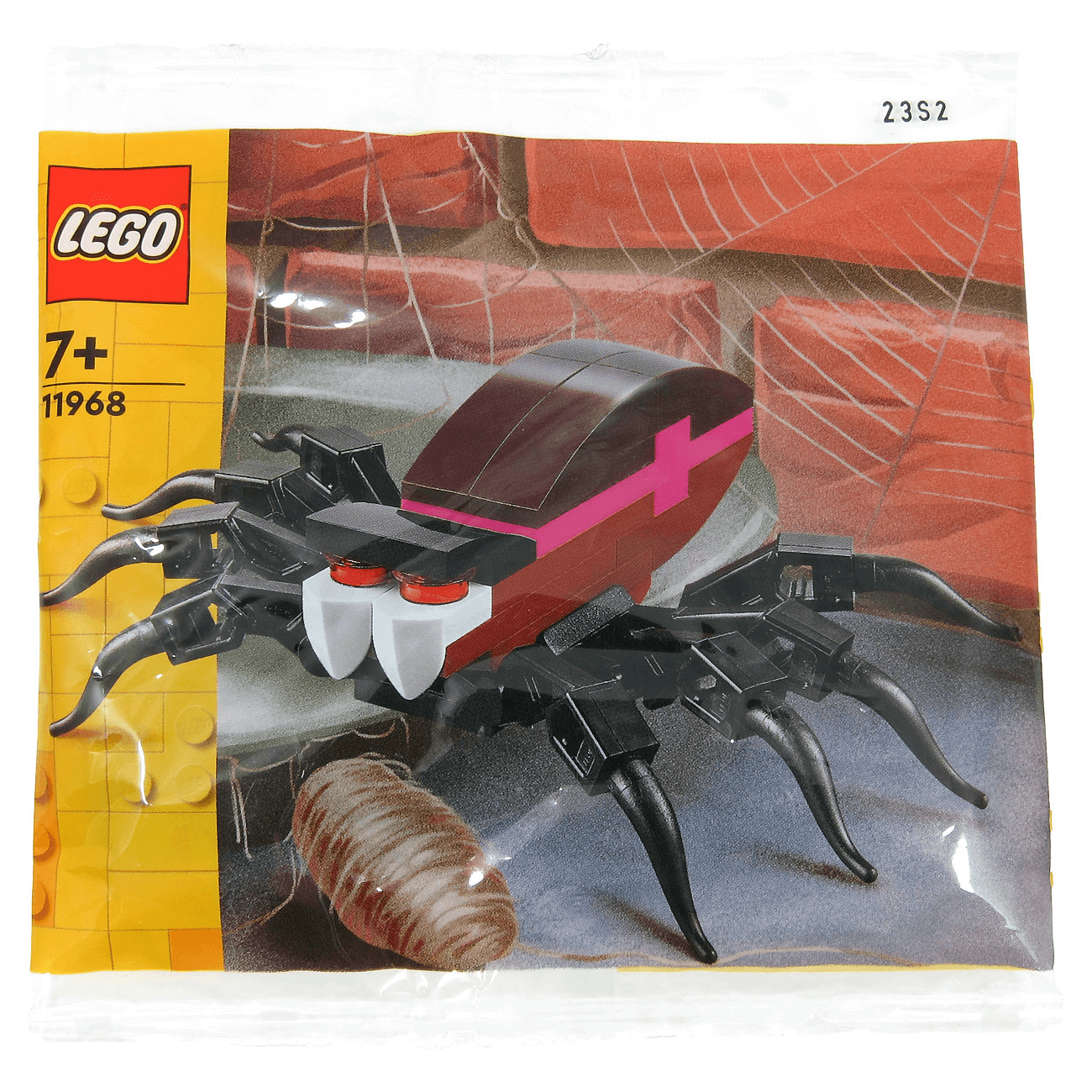 LEGO Creator Explorer Spooky Spider Polybag Set 11968