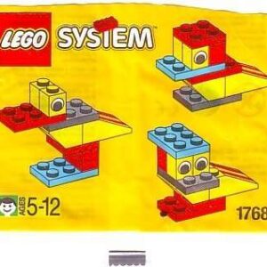 LEGO Creator Basic Yellow Polybag Set 1768