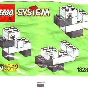 LEGO Creator Basic Green Polybag Set 1828