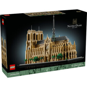 LEGO Architecture Notre-Dame de Paris Set 21061