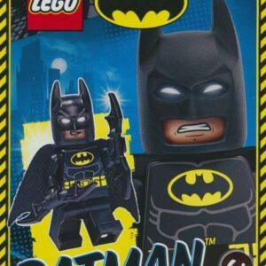 LEGO DC Super Heroes Batman Minifigure #6 Foil Pack Set 212118