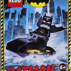 LEGO DC Super Heroes Batman and Jetski Foil Pack Set 212224 (Bagged)