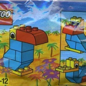 LEGO Classic Toucan Small Polybag Set 2163