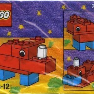 LEGO Classic Rhinoceros Small Polybag Set 2165