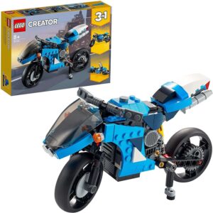 LEGO Creator 3 in 1 Superbike 31114