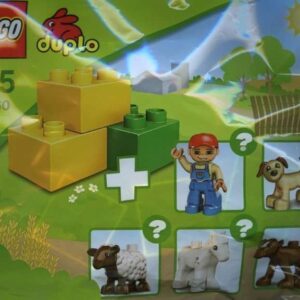 LEGO DUPLO Lego Ville Polybag Set 30060