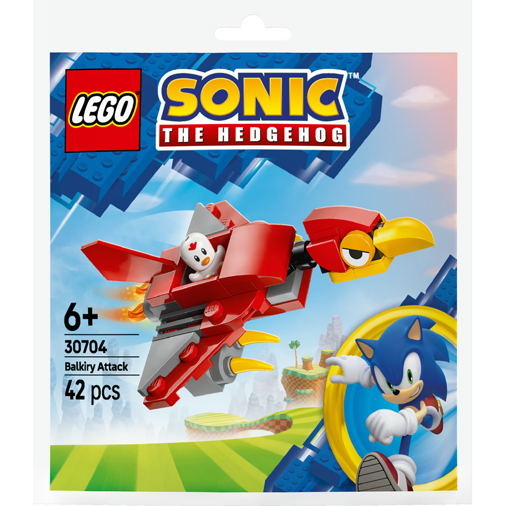 LEGO Sonic the Hedgehog Balkiry Attack Polybag Set 30704