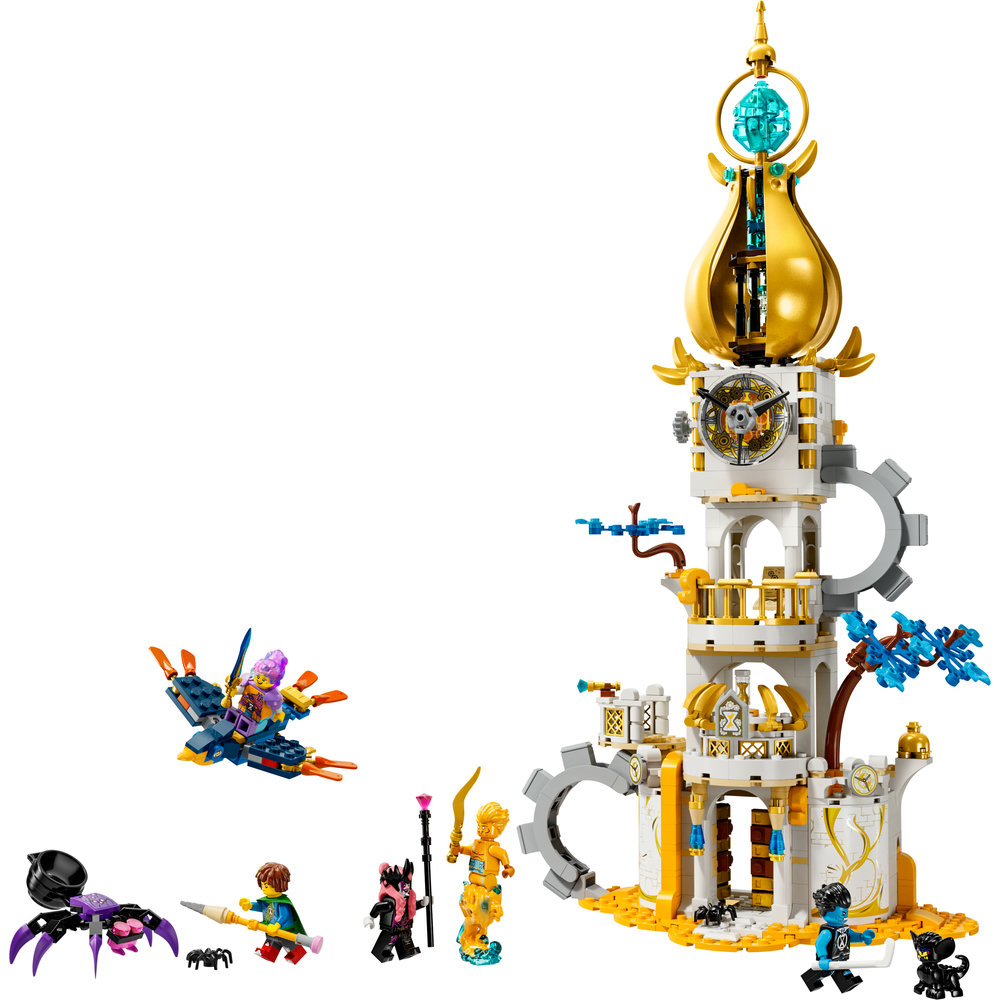 LEGO DREAMZzz The Sandman’s Tower Playset 71477