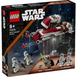 LEGO Star Wars BARC Speeder Escape Set 75378