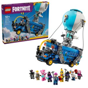 LEGO Fortnite Battle Bus Video Game Toy Set 77073