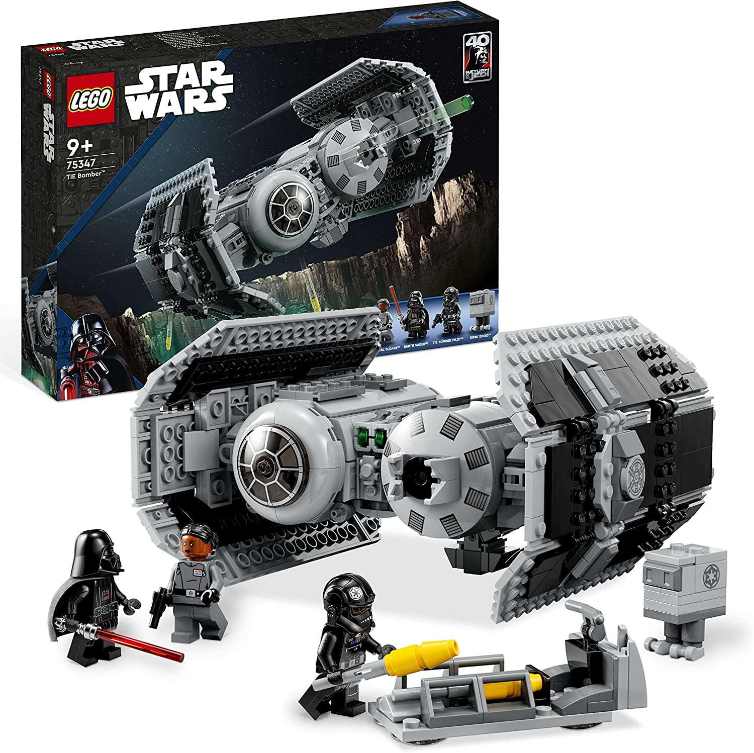 LEGO Star Wars TIE Bomber Set 75347