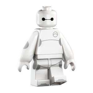 Baymax (Big Hero 6) Disney 100th Anniversary LEGO Minifigures Series 71038