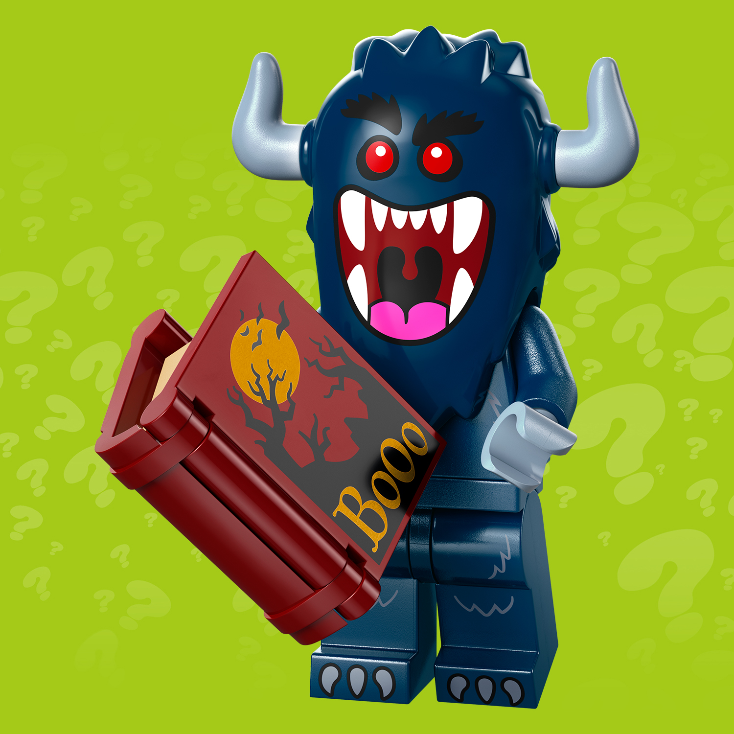 LEGO Minifigures Series 27 Bogeyman #8 Minifigure 71048 - Without Box