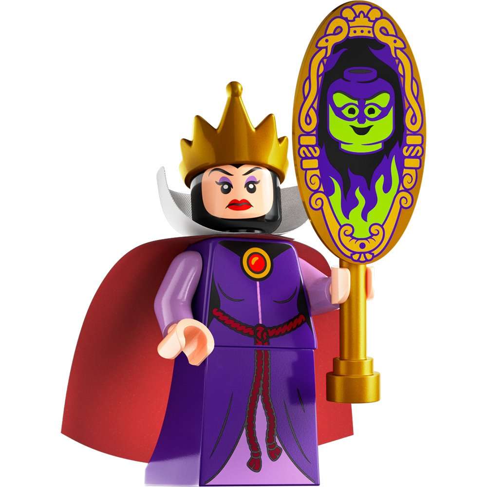 Evil Queen Disney 100th Anniversary LEGO Minifigures Series 71038