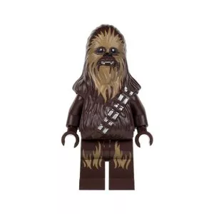 LEGO Star Wars Chewbacca Medium Nougat Fur Minifigure from 75159