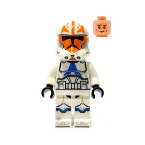 LEGO Star Wars Clone Trooper 501st Legion 332nd Company Minifigure from 75359