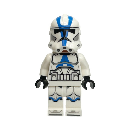 LEGO Star Wars Clone Trooper, 501st Legion (Phase 2) Minifigure from 75378