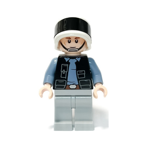 LEGO Star Wars Rebel Fleet Trooper Minifigure from 75365