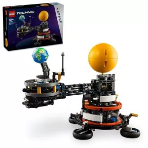 LEGO Technic Planet Earth and Moon in Orbit 42179