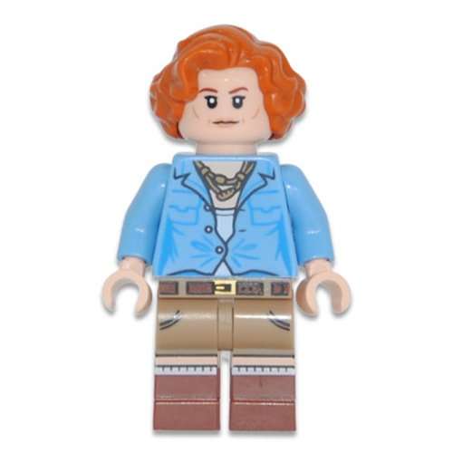 LEGO Avatar Dr Grace Augustine Minifigure from 75573