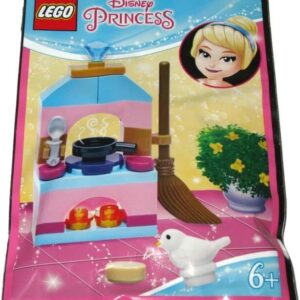 LEGO Disney Princess Cinderella's Kitchen Foil Pack Set 302103