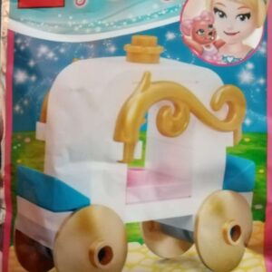 LEGO Disney Princess Cinderella's Carriage Foil Pack 302107