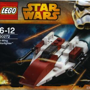 LEGO Star Wars: A-Wing Starfighter Polybag Set 30272
