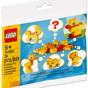 LEGO Classic Build Your Own Animals Polybag Set 30503