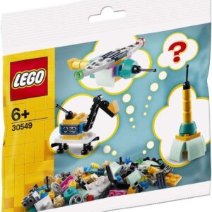 LEGO Creator Build Your Own Vehicles Make it Yours Polybag Set 30549