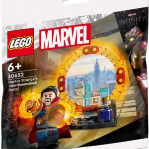 LEGO Marvel Doctor Strange's Interdimensional Portal Polybag Set 30652