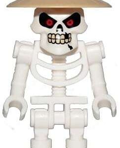 LEGO Ninjago Wyplash Minifigure from 111903