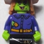 LEGO City Wacky Witch Exclusive Minifigure