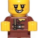 LEGO Movie 2 Sewer Baby Small Minifigure from 853865