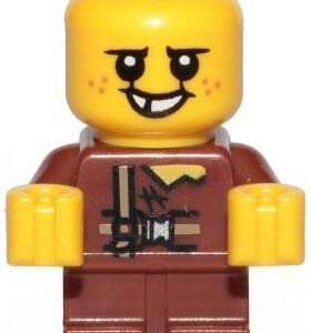 LEGO Movie 2 Sewer Baby Small Minifigure from 853865