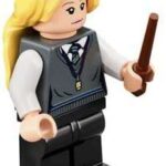 LEGO Harry Potter Luna Lovegood Minifigure from 75966