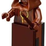 LEGO Harry Potter Death Eater Dummy Minifigure from 75966