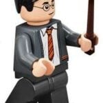 LEGO Harry Potter Minifigure from 75966