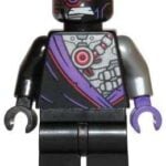 LEGO Ninjago Nindroid Minifigure from 112005