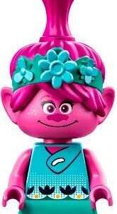 LEGO Trolls World Tour Poppy Minifigure from 41252