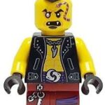 LEGO Ninjago Eyezor Minifigure from 71736