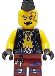 LEGO Ninjago Eyezor Minifigure from 71736