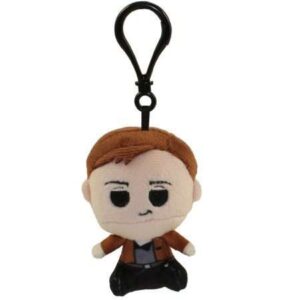 Mystery Minis Funko Disney Star Wars Plush Clip Han Solo Figure