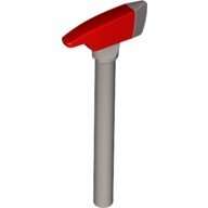 LEGO City Silver Axe Minifigure Accessory