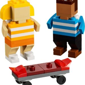 LEGO Creator Youth Day Mini Model Build Polybag 40402