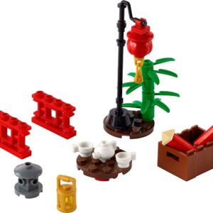 LEGO Xtra Chinatown Polybag Set 40464