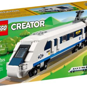 LEGO Creator High-Speed Train Set 40518